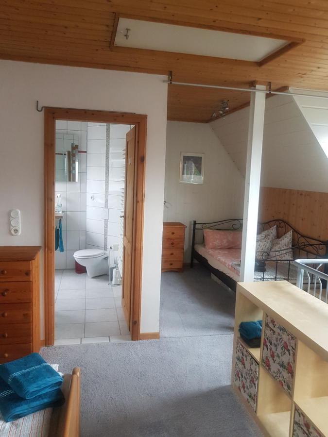 Haus Am Scharpenmoor Leilighet Norderstedt Eksteriør bilde